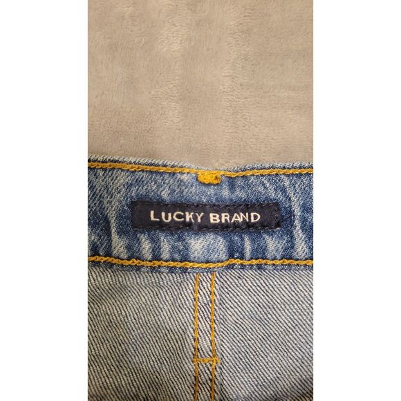 Lucky You Drew High Rise Mom Jeans - Picture 3 of 7